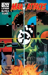 Mars Attacks #7