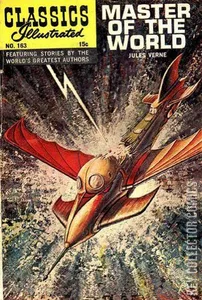 Classics Illustrated #163