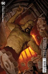 Variant Cover for Swamp Thing #13