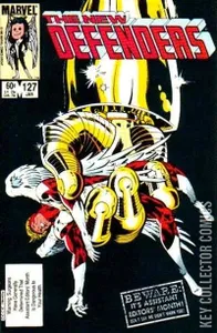 Defenders #127