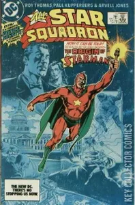 All-Star Squadron #41