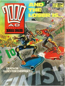 2000 AD #570