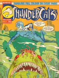 Thundercats #71