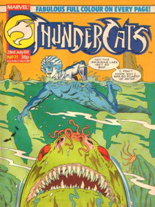 Thundercats #71