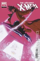Variant Cover for Uncanny X-Men #4