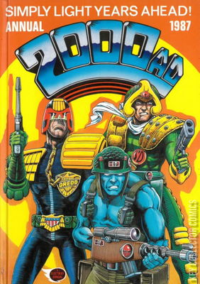 2000 AD Annual