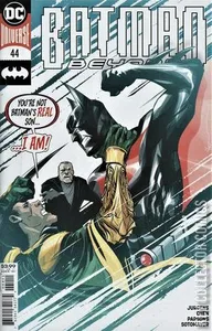 Batman Beyond #44