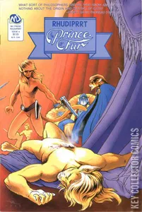Rhudiprrt: Prince of Fur #4