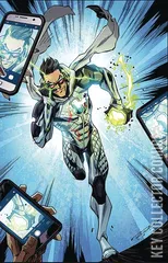 Variant Cover for Astonisher #1