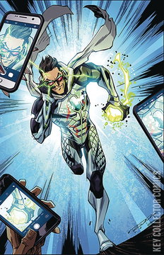 Variant Cover for Astonisher #1