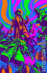 Variant Cover for Knight Terrors #2