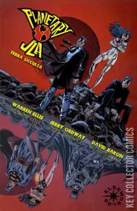 Planetary / JLA: Terra Occulta #1