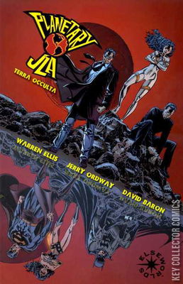 Planetary / JLA: Terra Occulta