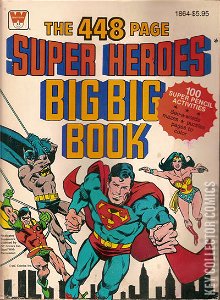 Super Heroes Big Big Book