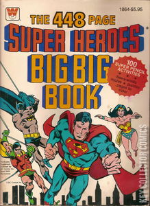 Super Heroes Big Big Book #1864