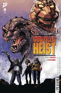 Godzilla: Heist #4