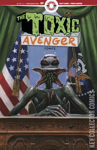 Toxic Avenger Comics, The #9