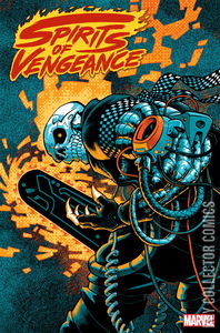 Spirits of Vengeance #5