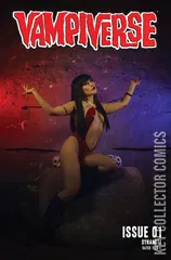 Cover for Vampiverse #1