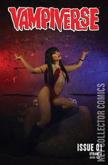 Variant Cover for Vampiverse #1