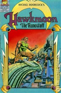 Hawkmoon: The Runestaff #3