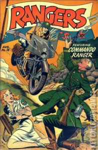 Rangers Comics #18