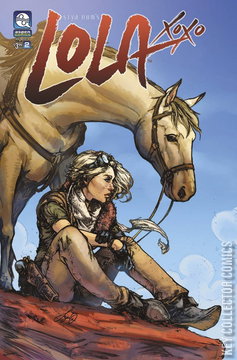 Variant Cover for Lola XOXO #2