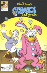 Walt Disney's Comics and Stories #584