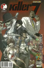 Cover for Killer7 #1