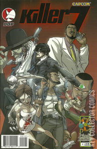 Killer7 #1