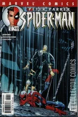 Cover for Peter Parker: Spider-Man #32