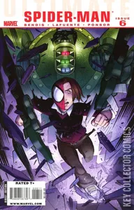 Ultimate Spider-Man #6