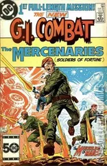 Cover for G.I. Combat #282