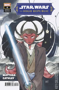 Variant Cover for Star Wars: The High Republic #6