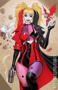 Harley Quinn #44