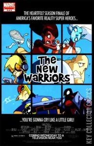New Warriors #6