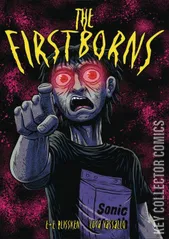 Cover for Firstborns #5