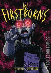 Variant Cover for Firstborns #5