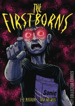 Variant Cover for Firstborns #5