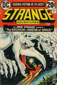Strange Adventures #243