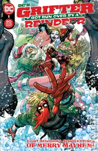 Grifter Got Run Over by A Reindeer #1