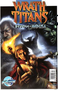 Wrath of the Titans: Revenge of Medusa #2