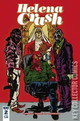 Variant Cover for Helena Crash #2