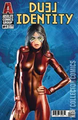 Variant Cover for Duel Identity #1