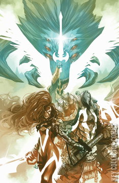 Variant Cover for Spawn: Scorched #53