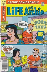 Life with Archie #207
