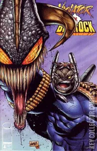 Violator vs. Badrock #4
