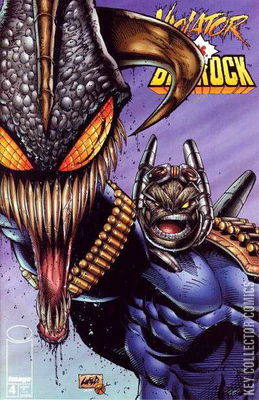 Violator vs. Badrock