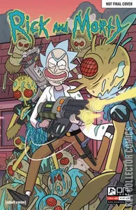 Rick and Morty #3