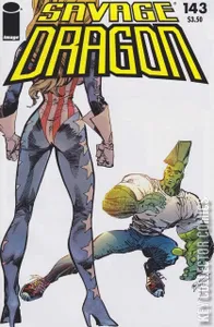 Savage Dragon #143